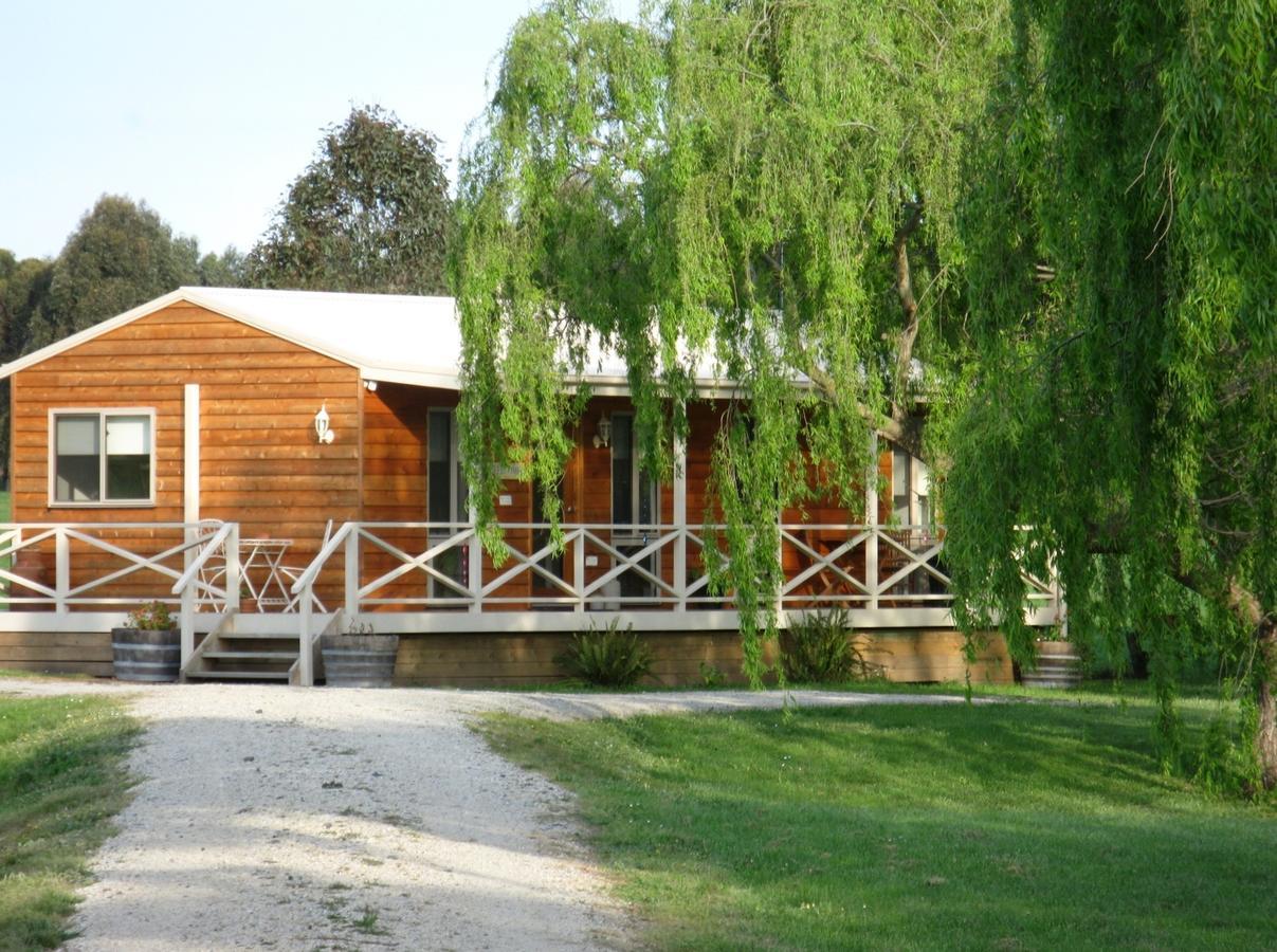 Nyora Little Lake Cottage المظهر الخارجي الصورة
