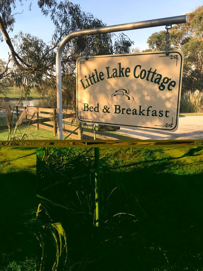 Nyora Little Lake Cottage المظهر الخارجي الصورة